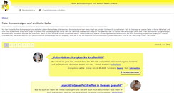 Desktop Screenshot of ludererotische.com