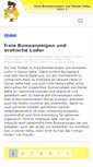 Mobile Screenshot of ludererotische.com